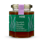Holland & Barrett Regional Honey Scottish Heather 225g image 1