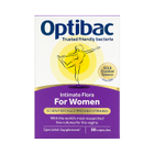 Optibac For Women Food Supplement 30 Capsules image 1