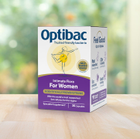 Optibac For Women Food Supplement 30 Capsules image 2