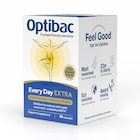 Optibac Every Day Extra 30 Capsules image 2