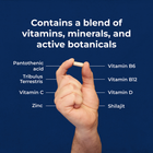 Health & Him Andropause 40+ Testosterone Support 60 Capsules image 4