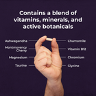 Health & Him Night Multi-Nutrient Support 60 Capsules image 4