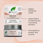 Dr Organic Skin Calm Probiotic Concentrated Cream 50ml image 3