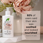 Dr Organic Skin Calm Probiotic Cream Cleanser 150ml image 5