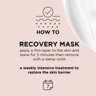 Dr Organic Skin Calm Probiotic Recovery Mask 100ml image 5