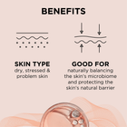 Dr Organic Skin Calm Probiotic Recovery Mask 100ml image 6