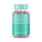 Novomins Calcium & Vitamin D Peach Flavoured 60 Gummies image 2