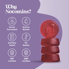 Novomins Magnesium SF Raspberry Flavoured 60 Gummies image 7