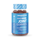 Novomins Joint Raspberry Flavoured 60 Gummies image 1