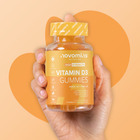 Novomins Vitamin D3 4000IU Mango Flavoured 60 Gummies image 4