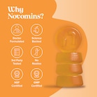 Novomins Vitamin D3 4000IU Mango Flavoured 60 Gummies image 9