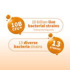 Garden of Life Microbiome Once Daily 30 Capsules image 3