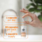 Garden of Life Microbiome Once Daily 30 Capsules image 6