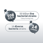 Garden of Life Microbiome Once Daily Ultra 30 Capsules image 3