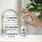 Garden of Life Microbiome Once Daily Ultra 30 Capsules image 6