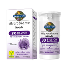 Garden of Life Microbiome Once Daily Mood+ 60 Capsules image 1