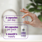 Garden of Life Microbiome Once Daily Mood+ 60 Capsules image 6
