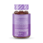 Novomins Night-Time Raspberry Flavoured 60 Gummies image 2