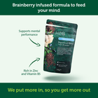 Holland & Barrett Brain Health Superfood Blend 150g image 6
