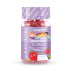 Novomins Kids Magnesium Strawberry Flavoured 30 Gummies image 1