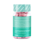 Novomins Kids Calcium, Vitamin D & K2 Strawberry Milkshake Flavour 30 Gummies image 2