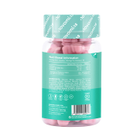 Novomins Kids Calcium, Vitamin D & K2 Strawberry Milkshake Flavour 30 Gummies image 3