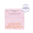 London Nootropics Adaptogenic Coffee Selection Box (Flow, Zen & Mojo) 12 Sachets image 1