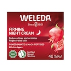 Weleda Pomegranate & Maca Peptides Firming Night Cream 40ml image 2