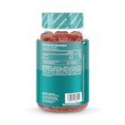 Novomins Zinc, Magnesium & Vitamin B6 Strawberry Flavoured 60 Gummies image 3