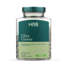 Holland & Barrett Ultra Greens 90 Capsules image 1