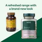 Holland & Barrett Shatavari Formula 60 Capsules image 3
