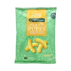 Holland & Barrett High Protein Cheesy Plant Puff Crisps 75g image 1