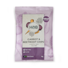 Holland & Barrett Carrot & Beetroot Chips 16g image 1