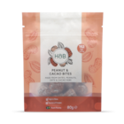 Holland & Barrett Peanut and Cacao Bites 80g image 1