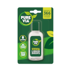 Pure Via Stevia Sweetener Drops 55ml image 1