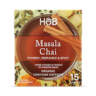 Holland & Barrett Masala Chai 15 Tea Bags image 1