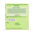 Holland & Barrett English Breakfast Tea 15 Tea Bags image 2