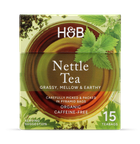 Holland & Barrett Nettle Tea 15 Tea Bags image 1