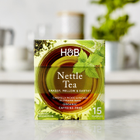 Holland & Barrett Nettle Tea 15 Tea Bags image 5