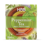 Holland & Barrett Perfect Peppermint Tea 15 Tea Bags image 1