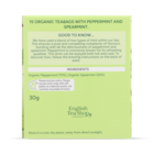 Holland & Barrett Perfect Peppermint Tea 15 Tea Bags image 2
