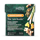 Holland & Barrett Immunity Support Tea 10 Tea Bags image 1