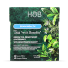Holland & Barrett Brain Health Tea 10 Tea Bags image 1