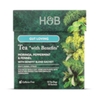 Holland & Barrett Gut Health Tea 10 Tea Bags image 1