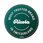 Ricola Eucalyptus Cherry Sugar Free Cough Drops 70g Bag image 2