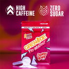 Grenade Pre-workout Berried Alive Sour Cherry 330g image 2