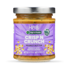 Holland & Barrett Crisp N Crunch Peanut Butter 170g image 1