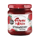 Fearne & Rosie Reduced Sugar Strawberry Jam 310g image 1