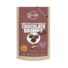 Go Low Baking Low Sugar & Keto Chocolate Brownie Bites Baking Mix 145g image 1
