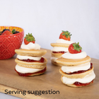 Go Low Baking Keto & Low Sugar Pancake & Waffle Mix 150g image 2